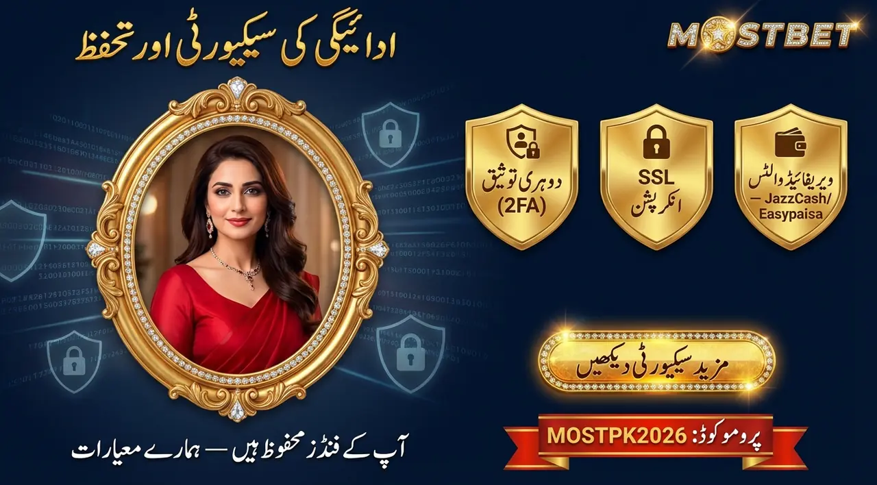 ادائیگی کی سیکیورٹی اور تحفظ